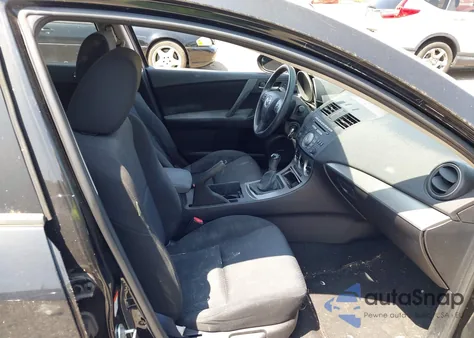 2010 Mazda Mazda3 I Touring from USA, damaged, VIN JM1BL1SG0A1175733